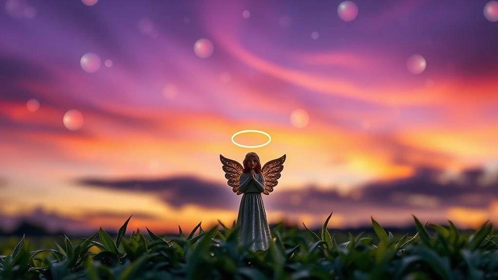 divine signs of spirituality