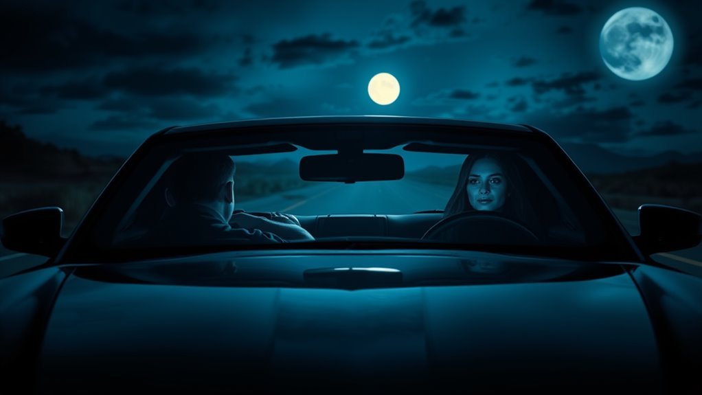 dreams of shared journeys