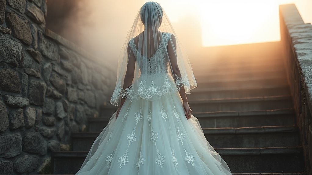 dreams of wedding dresses