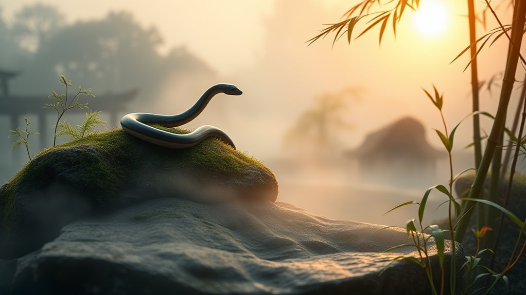 eels hold spiritual significance