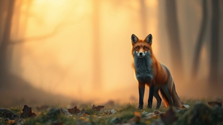 fox symbolism and omens