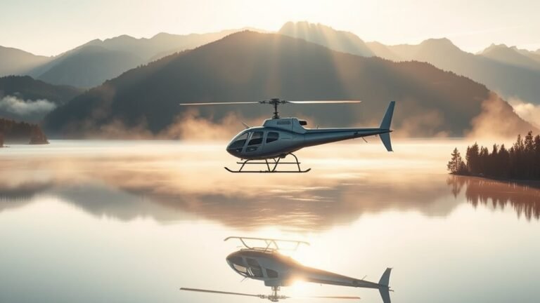 helicopters hold spiritual meaning