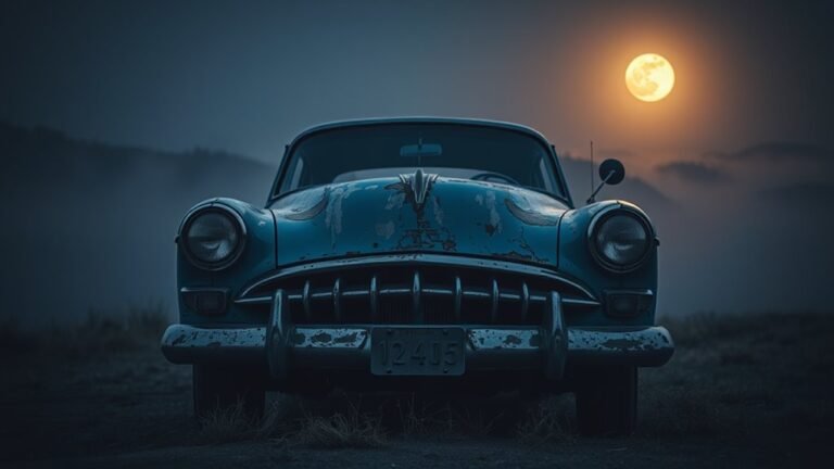 old car dream symbolism