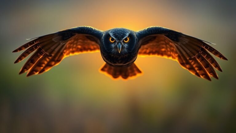 owl s omen of guidance