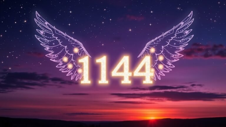 spiritual significance of 144