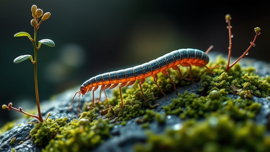 symbolism of creepy creatures