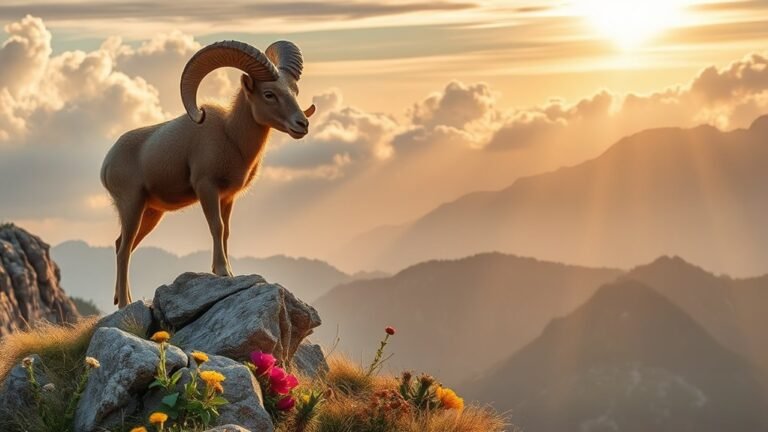 bighorn sheep spiritual significance