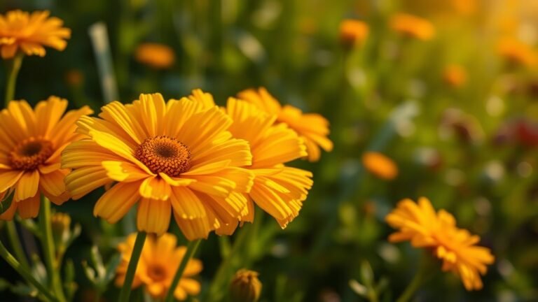 calendula s sacred spiritual messages