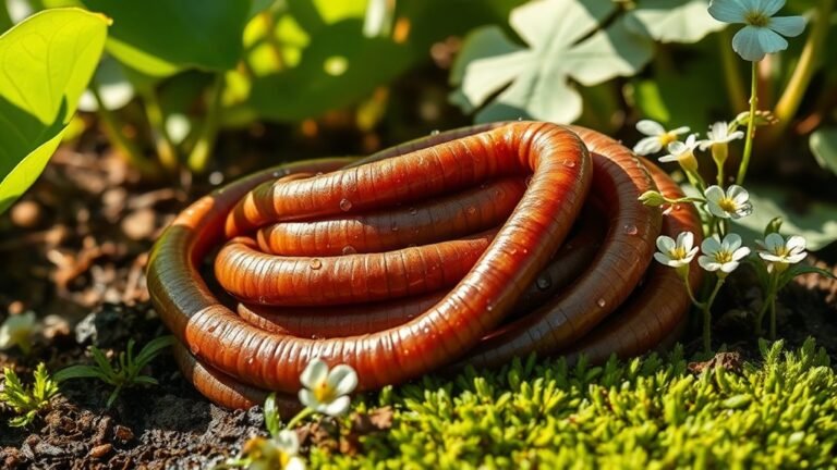 divine messages from earthworms