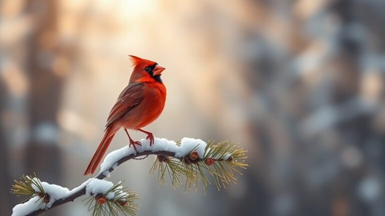 divine signs of cardinals