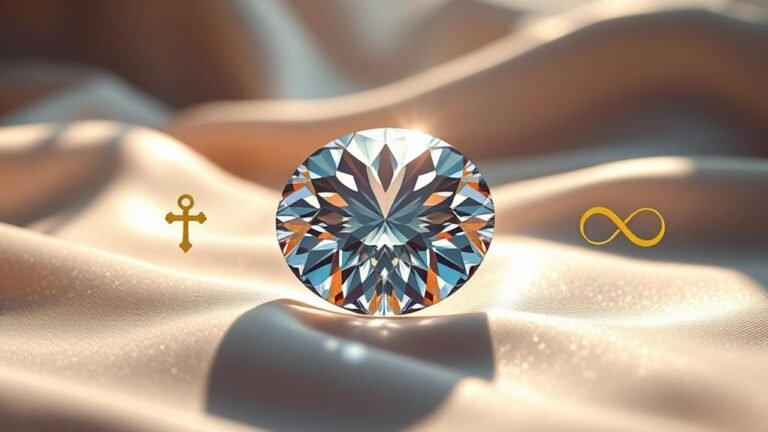 divine symbols of diamonds