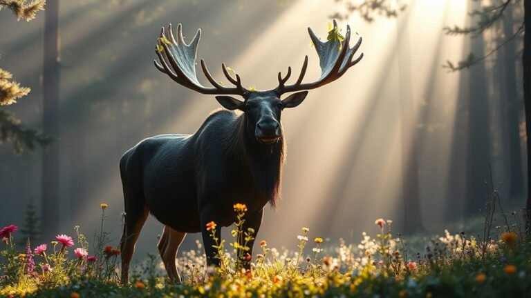 moose symbolism and spirituality