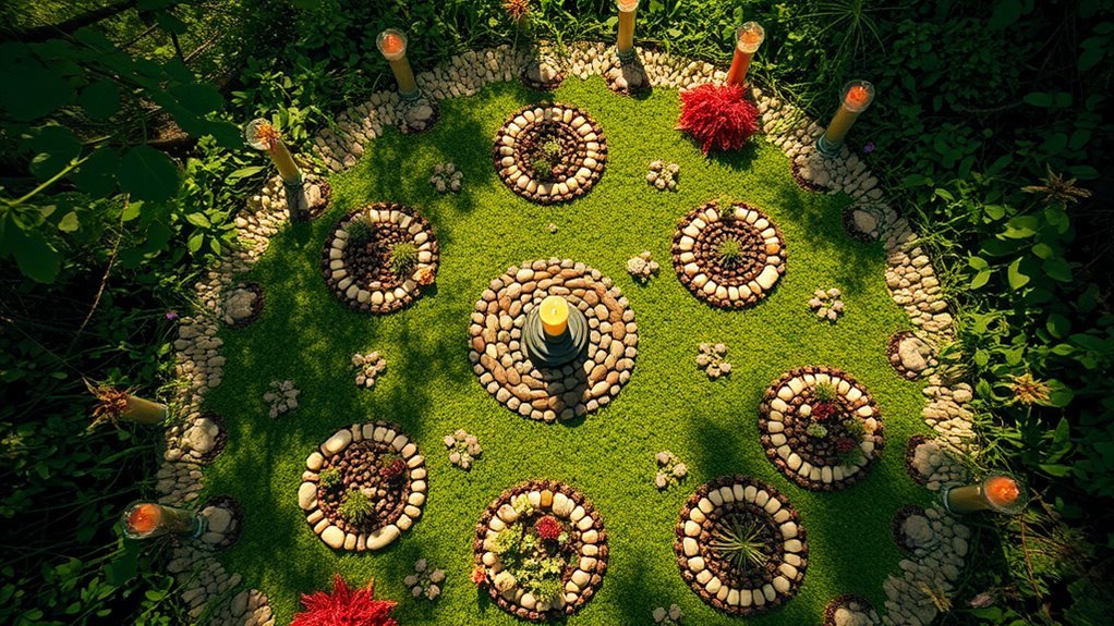 sacred circles of spirituality