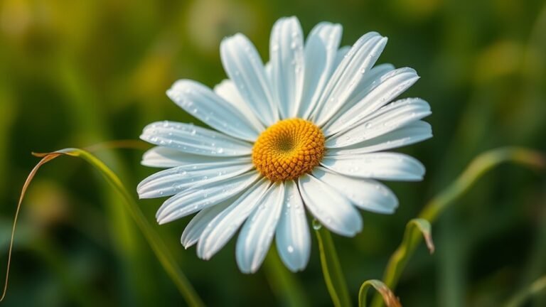 sacred messages of daisies