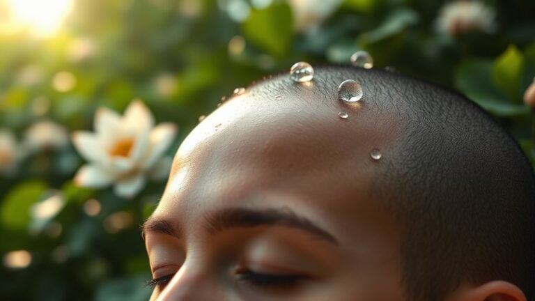 sacred significance of head shaving