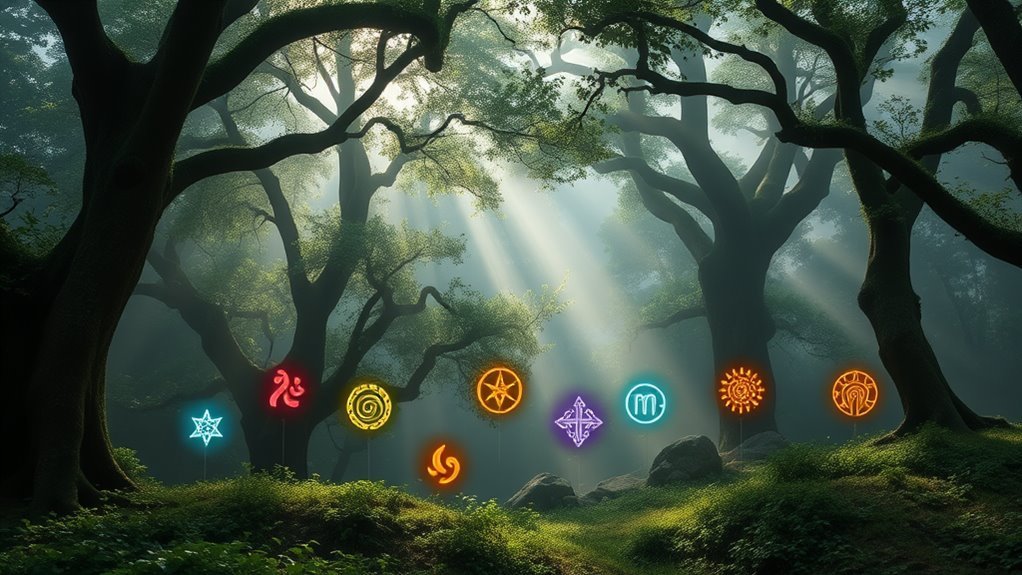 sacred signs of spirituality