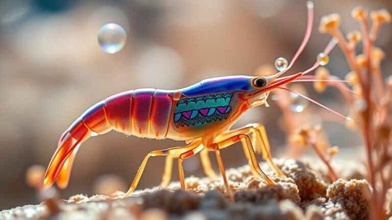 sacred symbolism of shrimps