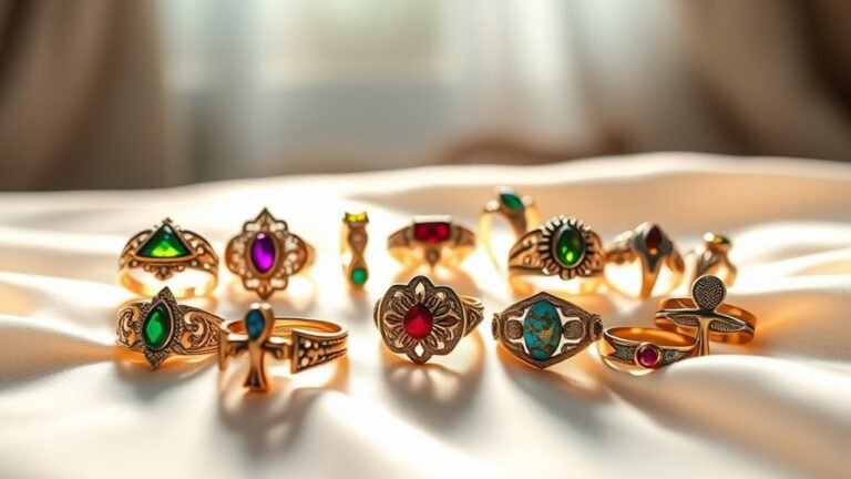 sacred symbols of rings