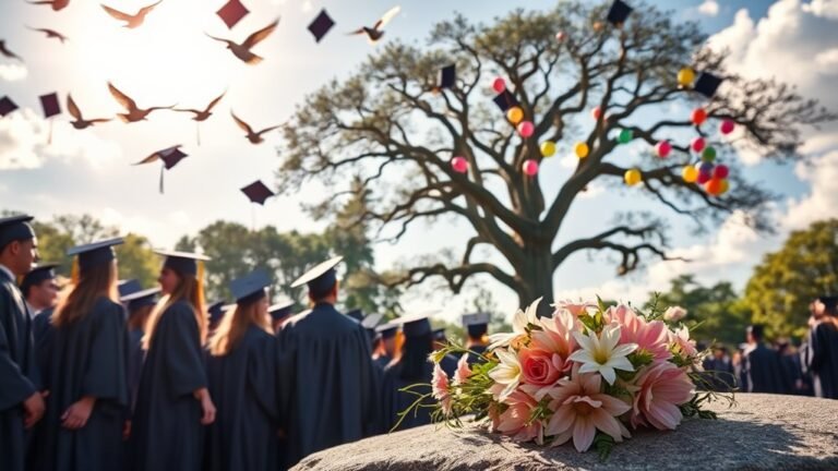 spiritual significance of graduation