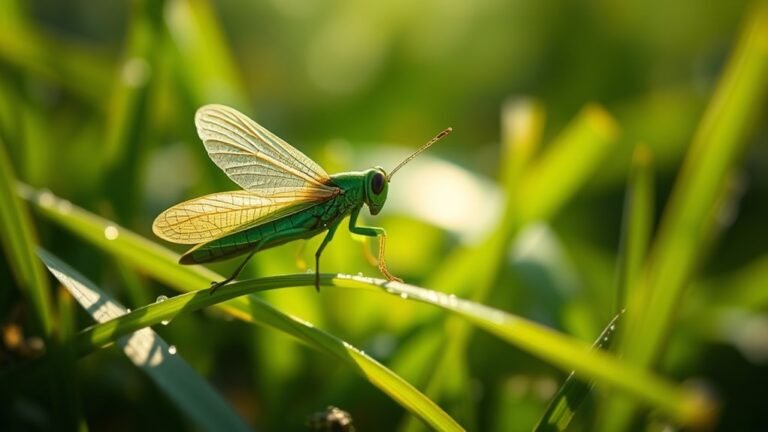 spiritual significance of grasshoppers