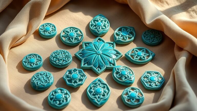 turquoise spiritual significance symbols