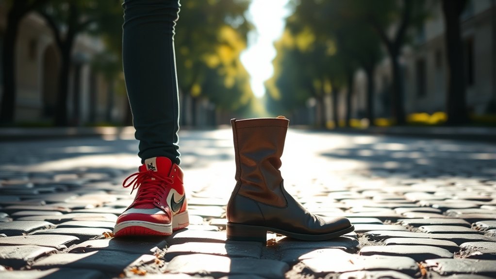 balance in contrasts