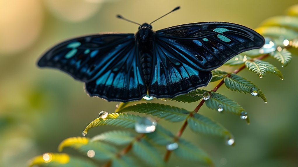 black moth spiritual symbolism