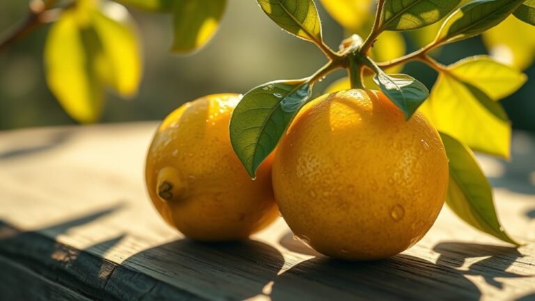 citrus scent spiritual significance