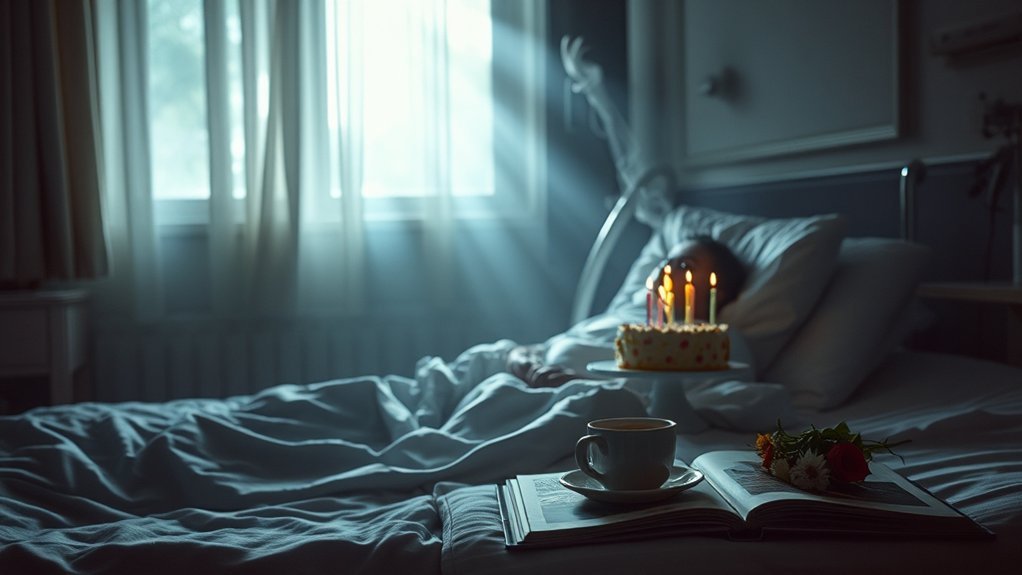 death on birthday significance