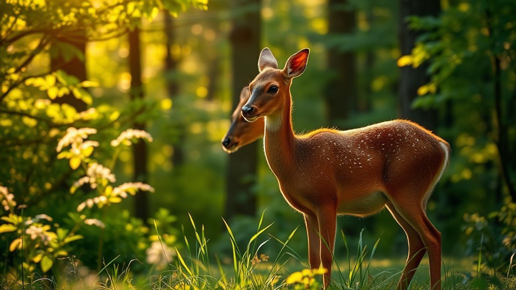 deer as spiritual guides