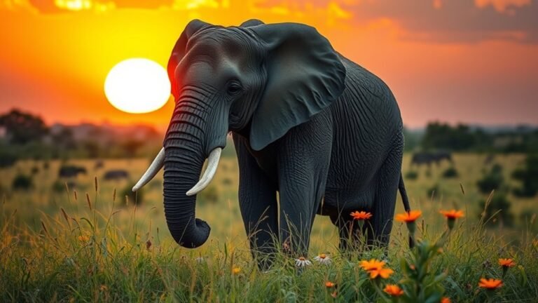 elephant symbolizes strength wisdom