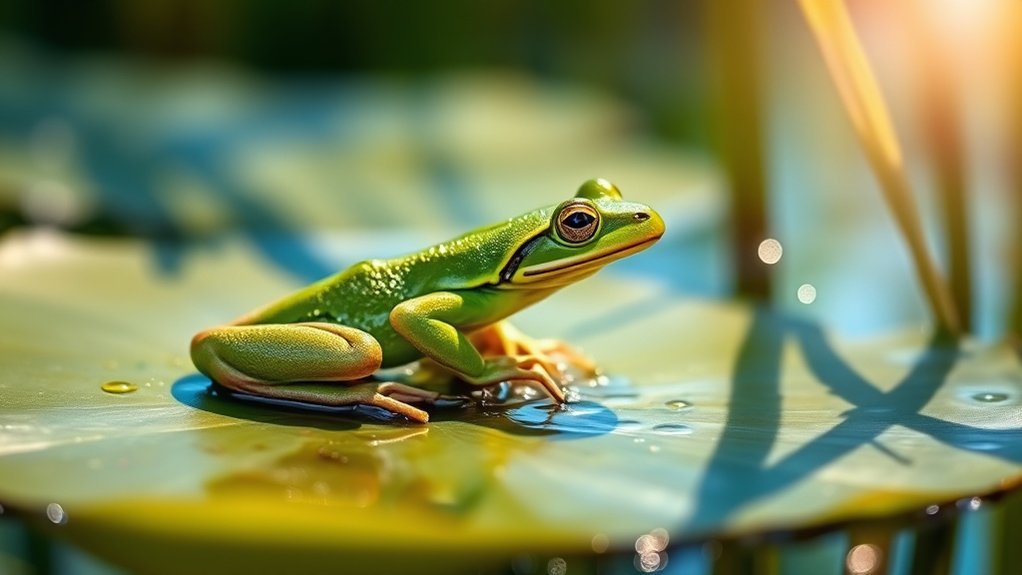 frog symbolism and insights