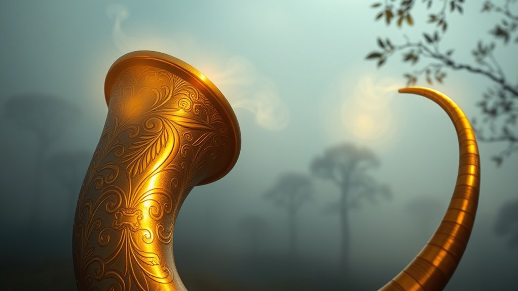 horn s spiritual significance revealed