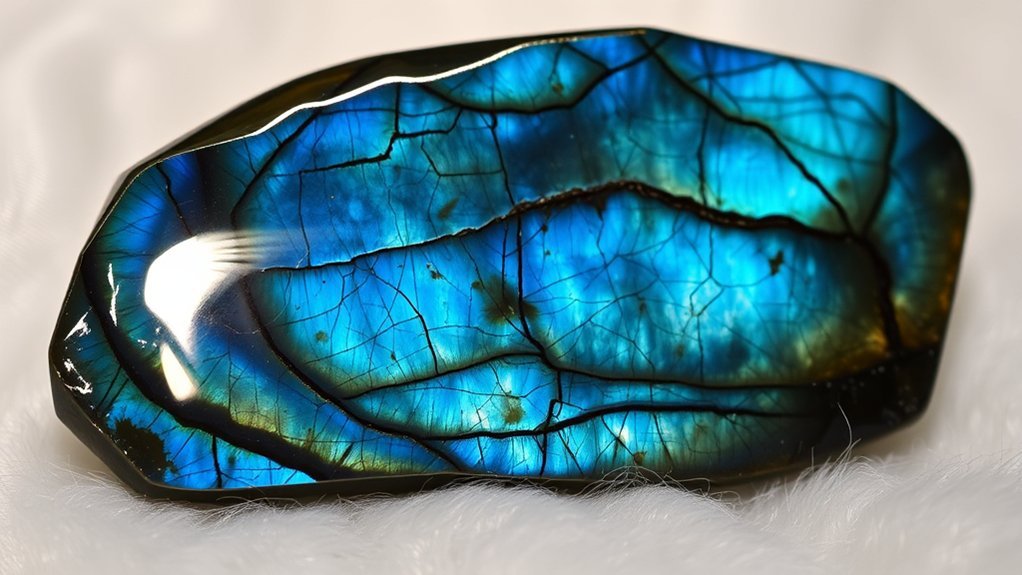 mystical power of labradorite