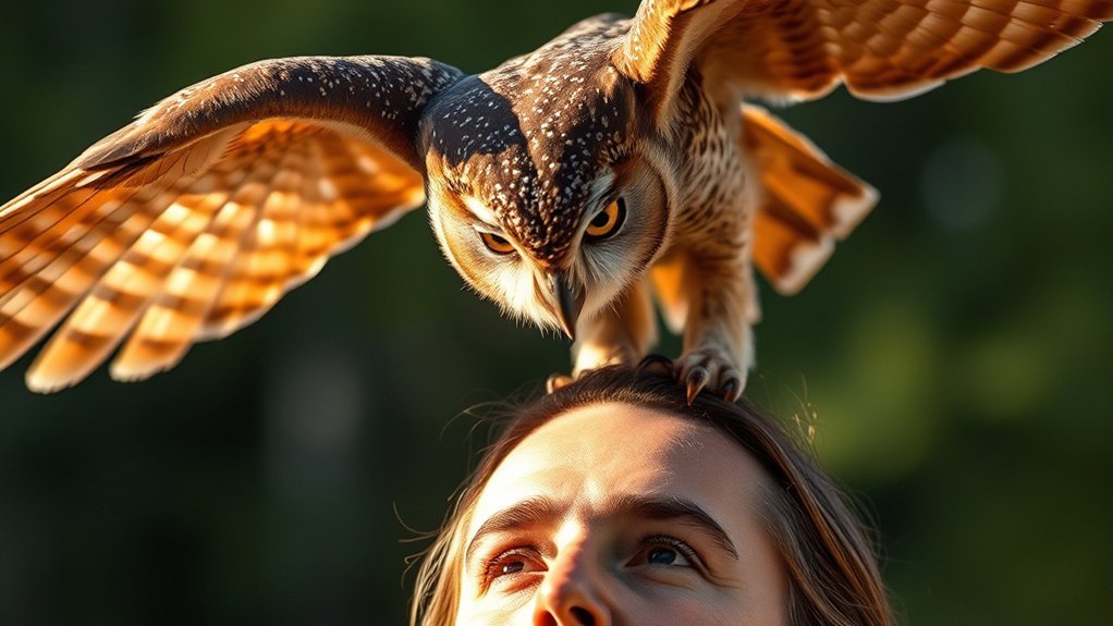 owl symbolism and significance