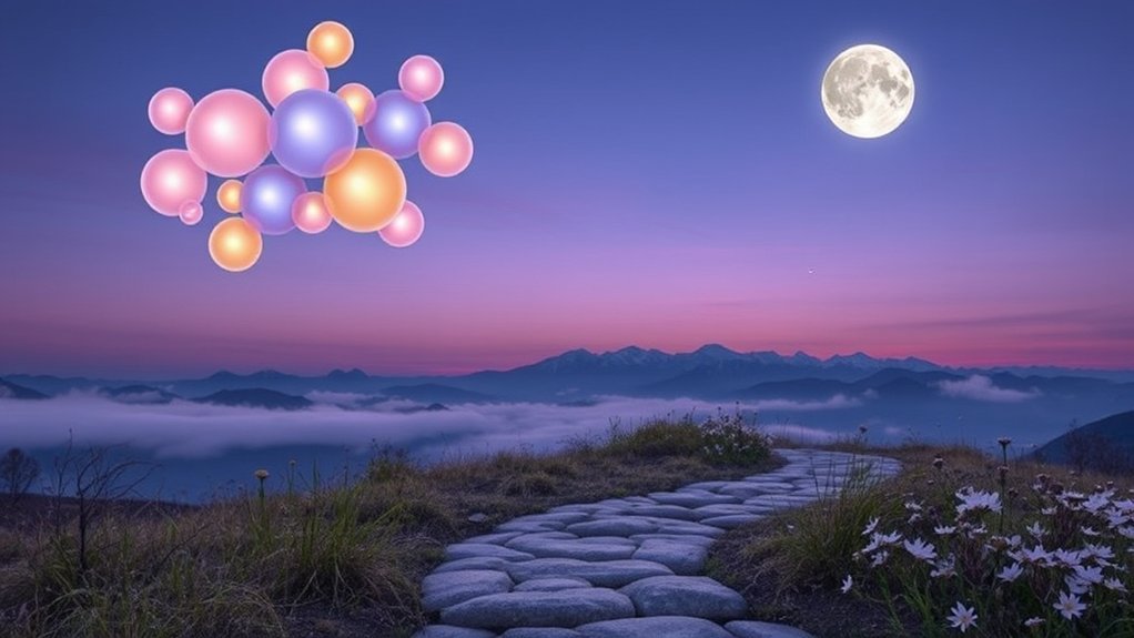 spiritual growth and progression