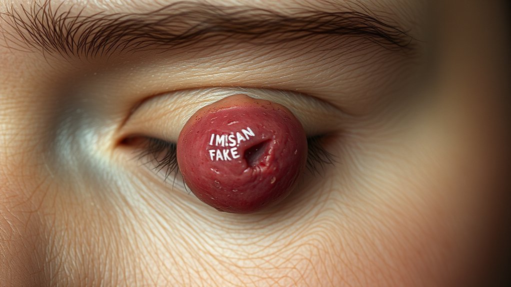 spiritual meanings of pimples