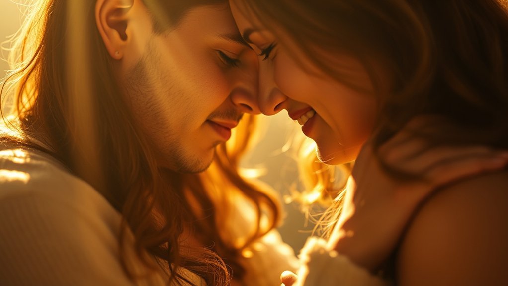 spiritual significance of affection
