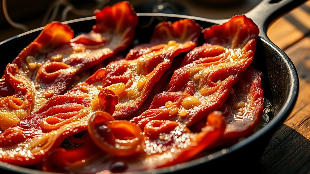 spiritual significance of bacon