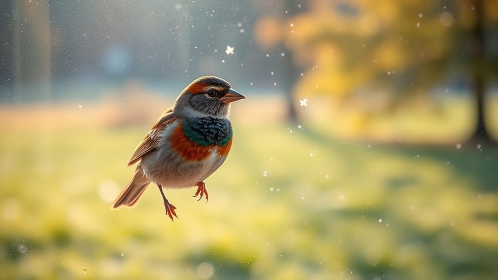 spiritual significance of birds