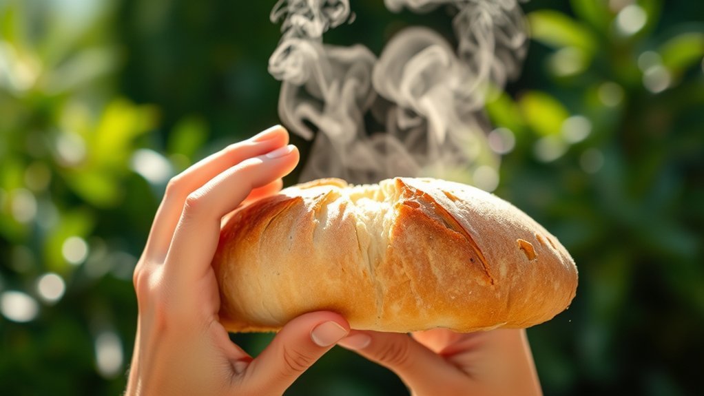 spiritual significance of bread