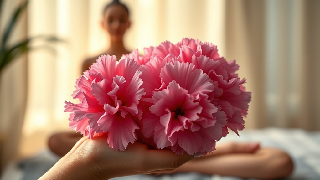 spiritual significance of carnations