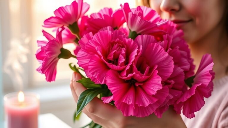 spiritual significance of carnations