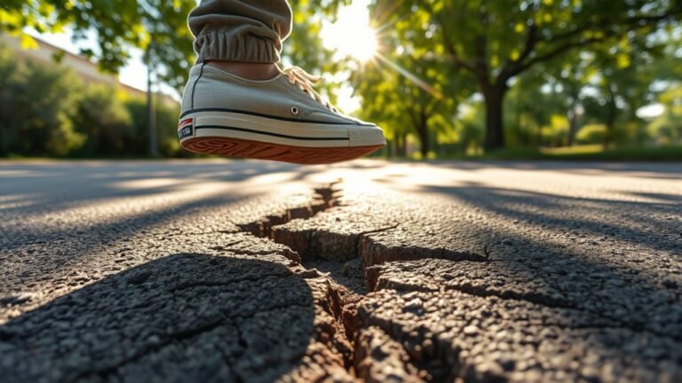 spiritual significance of cracks