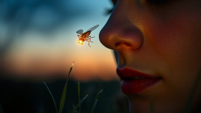 spiritual significance of fireflies