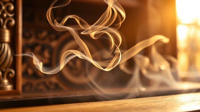 spiritual significance of incense