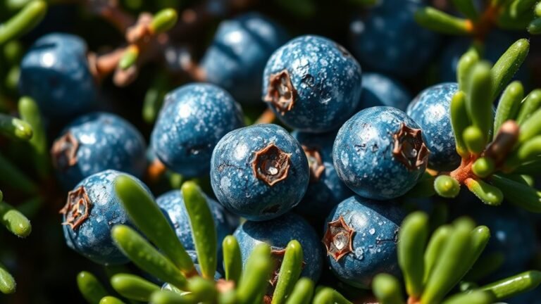 spiritual significance of juniper