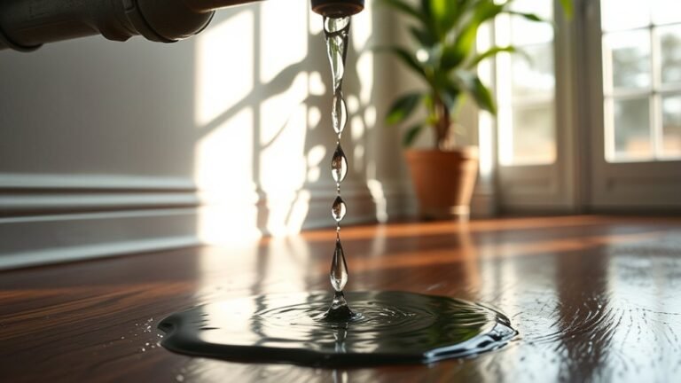 spiritual significance of leaks