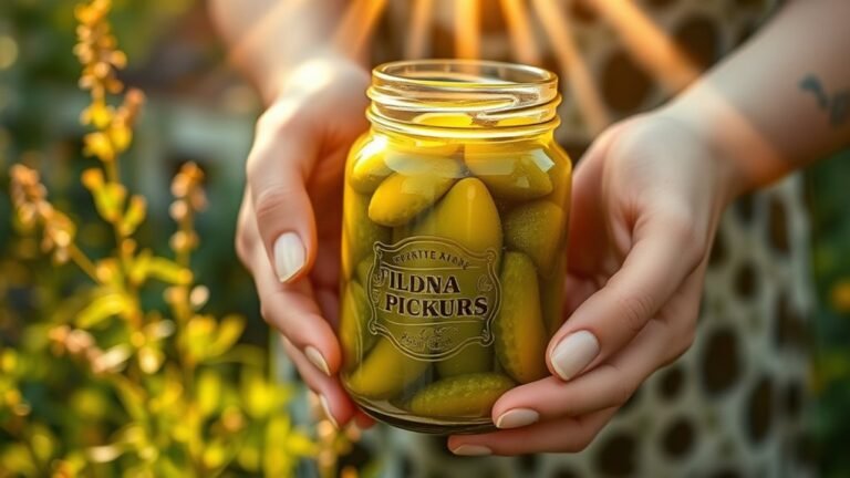 spiritual significance of pickles