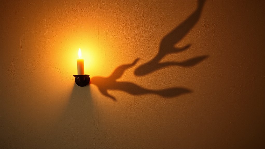 spiritual significance of shadows